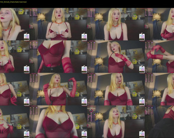 mildredbain — 39 minute Chaturbate female cam show recording, 720p, Feb 28, 2025