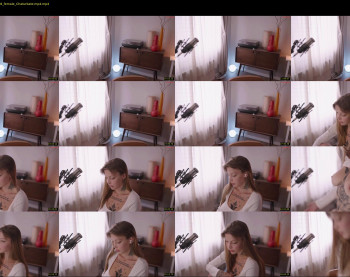 mileeena — 67 minute Chaturbate female cam show recording, 720p, Feb 28, 2025