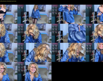 milena_whity — 7 minute Chaturbate female cam show recording, 720p, Feb 28, 2025