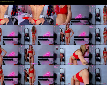 milf_tea — 16 minute Chaturbate female cam show recording, 720p, Feb 28, 2025