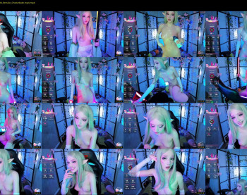milkycute — 78 minute Chaturbate female cam show recording, 720p, Mar 1, 2025