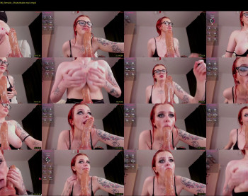 mirida_fox — 103 minute Chaturbate female cam show recording, 720p, Mar 1, 2025