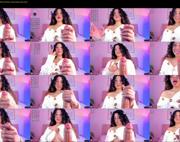 miss_sidney — 24 minute Chaturbate female cam show recording, 720p, Feb 28, 2025