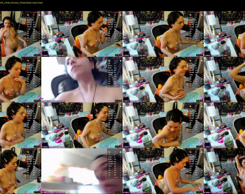 missvanessajune — 24 minute Chaturbate female cam show recording, 720p, Feb 28, 2025