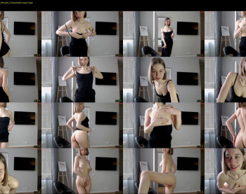 molly_p — 23 minute Chaturbate female cam show recording, 720p, Feb 28, 2025
