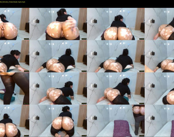 mollyguns — 13 minute Chaturbate female cam show recording, 720p, Mar 1, 2025