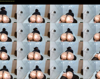 mollyguns — 66 minute Chaturbate female cam show recording, 720p, Mar 1, 2025