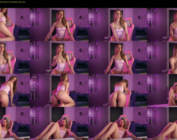 mon_amii — 30 minute Chaturbate female cam show recording, 720p, Feb 28, 2025