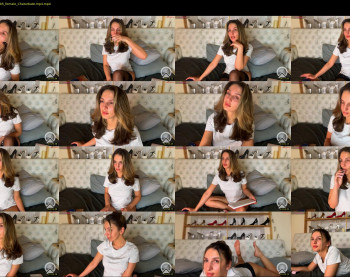 monikate_ — 36 minute Chaturbate couple cam show recording, 720p, Feb 28, 2025