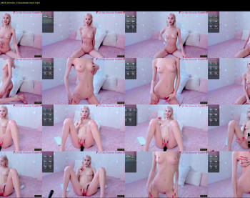 moonnshinee — 60 minute Chaturbate female cam show recording, 720p, Feb 28, 2025