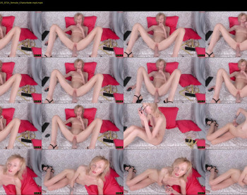 morphomarilyne — 5 minute Chaturbate female cam show recording, 720p, Feb 28, 2025