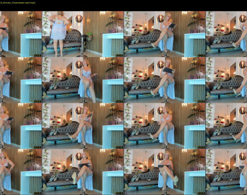 mrs_edha — 8 minute Chaturbate female cam show recording, 720p, Feb 28, 2025