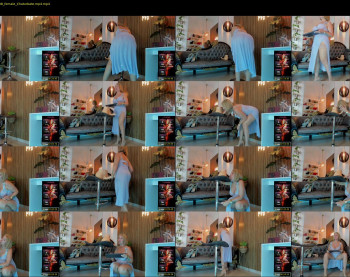 mrs_edha — 8 minute Chaturbate female cam show recording, 720p, Feb 28, 2025