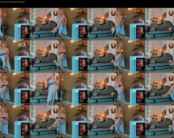 mrs_edha — 24 minute Chaturbate female cam show recording, 720p, Feb 28, 2025