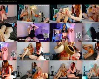 mrstenderbeast — 120 minute Chaturbate couple cam show recording, 720p, Feb 28, 2025