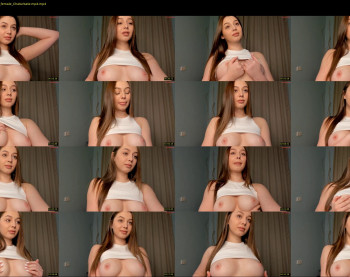 murbur — 6 minute Chaturbate female cam show recording, 720p, Feb 28, 2025