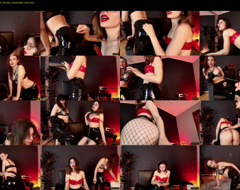 my_maite — 122 minute Chaturbate female cam show recording, 720p, Feb 28, 2025