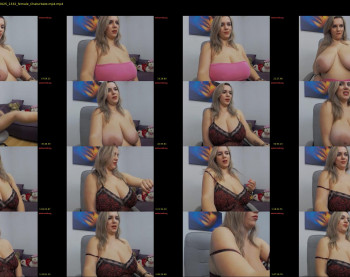 natashaboobs — 122 minute Chaturbate female cam show recording, 480p, Feb 28, 2025
