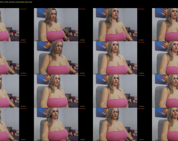 natashaboobs — 13 minute Chaturbate female cam show recording, 480p, Feb 28, 2025