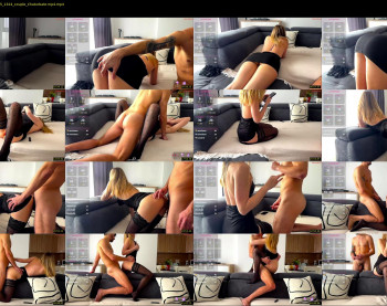 naughtystyle69 — 51 minute Chaturbate couple cam show recording, 720p, Feb 28, 2025