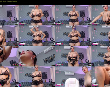 neytiri_moon — 73 minute Chaturbate female cam show recording, 720p, Feb 28, 2025