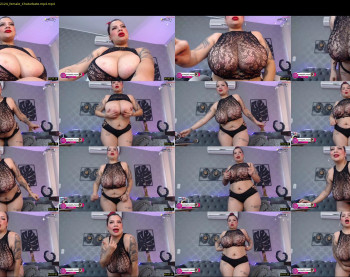 neytiri_moon — 57 minute Chaturbate female cam show recording, 720p, Feb 28, 2025