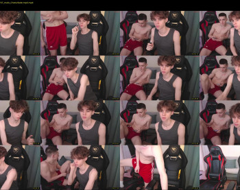 nicky_mart — 6 minute Chaturbate male cam show recording, 720p, Feb 28, 2025