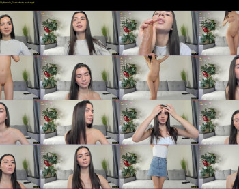 nicoleluuv — 41 minute Chaturbate female cam show recording, 720p, Feb 28, 2025