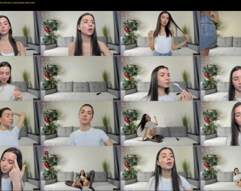 nicoleluuv — 58 minute Chaturbate female cam show recording, 720p, Feb 28, 2025