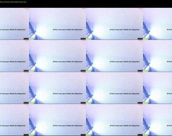 nicollbashel — 10 minute Chaturbate female cam show recording, 720p, Feb 28, 2025