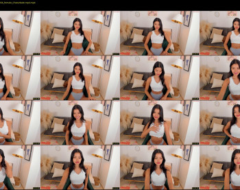 nina_agdal — 3 minute Chaturbate female cam show recording, 720p, Feb 28, 2025