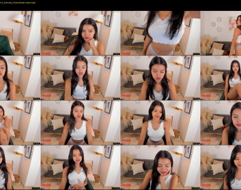 nina_agdal — 92 minute Chaturbate female cam show recording, 720p, Feb 28, 2025