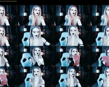 noah_elmer — 25 minute Chaturbate female cam show recording, 720p, Feb 28, 2025