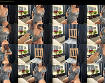 nyconik — 55 minute Chaturbate female cam show recording, 720p, Feb 28, 2025