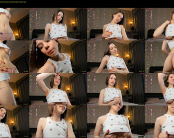 odelyncure — 121 minute Chaturbate female cam show recording, 720p, Mar 1, 2025