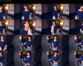 odettehatt — 127 minute Chaturbate female cam show recording, 720p, Feb 28, 2025