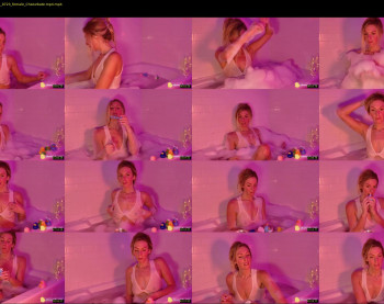 oh_ok_cassidy — 52 minute Chaturbate female cam show recording, 720p, Feb 28, 2025