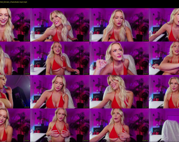 oliviaowens — 78 minute Chaturbate female cam show recording, 720p, Mar 1, 2025