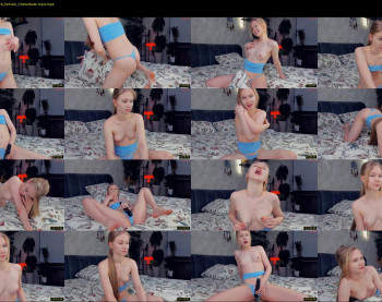 one_1ove — 123 minute Chaturbate female cam show recording, 720p, Mar 1, 2025