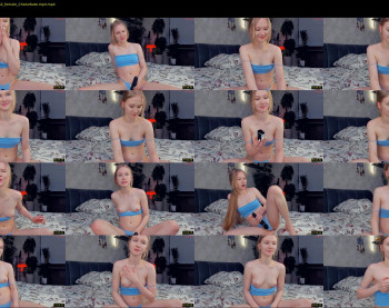 one_1ove — 23 minute Chaturbate female cam show recording, 720p, Mar 1, 2025
