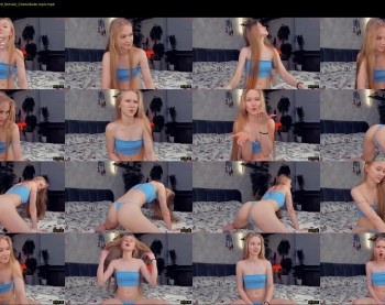 one_1ove — 6 minute Chaturbate female cam show recording, 720p, Mar 1, 2025