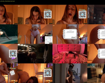 oooops__ — 7 minute Chaturbate female cam show recording, 720p, Feb 28, 2025