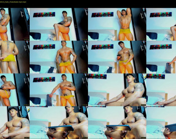 oskar_ford21 — 42 minute Chaturbate male cam show recording, 720p, Mar 1, 2025
