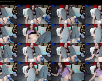 peaceduke — 9 minute Chaturbate female cam show recording, 720p, Feb 28, 2025