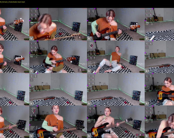 petitebrat — 52 minute Chaturbate female cam show recording, 720p, Feb 28, 2025