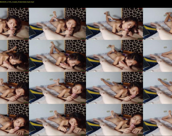 philippinas_white_man — 8 minute Chaturbate couple cam show recording, 720p, Feb 28, 2025