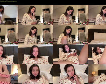pileacadieri__ — 81 minute Chaturbate female cam show recording, 720p, Feb 28, 2025