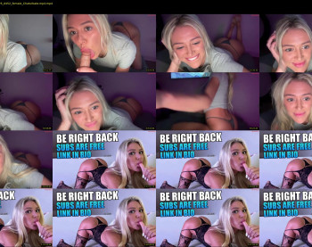 piper_patterson — 122 minute Chaturbate female cam show recording, 720p, Mar 1, 2025