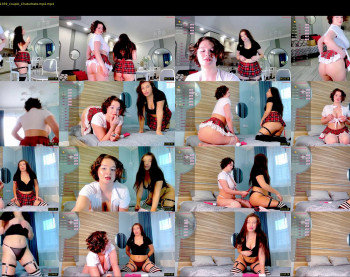 pleasant_fun — 36 minute Chaturbate female cam show recording, 720p, Feb 28, 2025