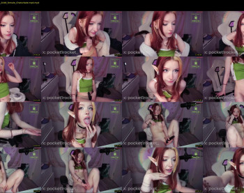 pocketrocket_ — 63 minute Chaturbate female cam show recording, 720p, Mar 1, 2025